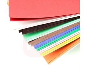 Papel Cartão - Cores