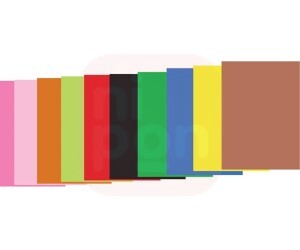 Papel Canson A4 180g Cores - Avulso