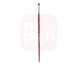 Pincel Chato Chanfrado 287 Nº08