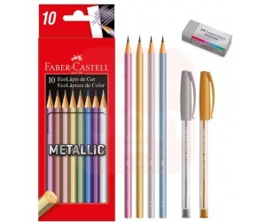 Kit Metallic - Faber-Castell