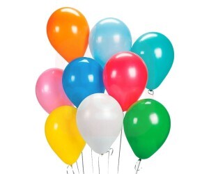 Bexiga 9.0 Art Latex - Cores