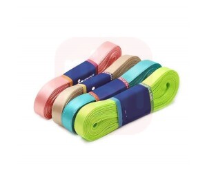 Fita de Cetim Cores - 10mm