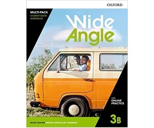 Livro AM Wide Angle 3B SB/WB