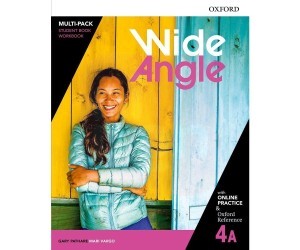 Livro AM Wide Angle 4A SB/WB