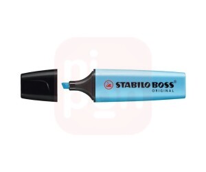 Marca Texto Stabilo Boss 70/31 Azul