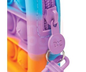 Estojo Escolar Emborrachado Antistress Poosh – DAC