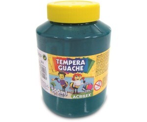 Tinta Guache 500ml Verde Bandeira - Acrilex