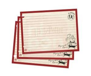 Mini Fichário Dac Harry Potter