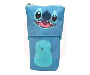 Estojo Retrátil em tecido Stitch
