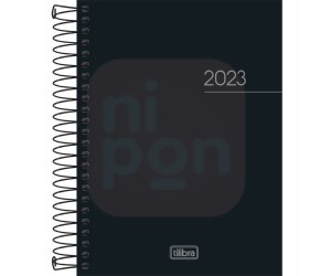 Agenda Espiral Pepper - Tilibra