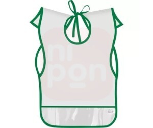 Avental Escolar de Plástico - GG