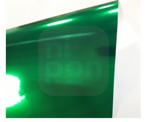 Papel Laminado Verde