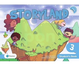 Livro StoryLand 3 Student's Book