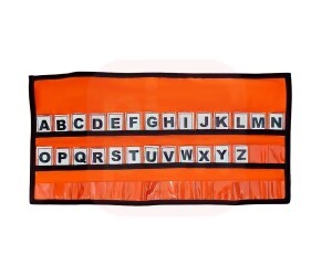 Alfabeto Móvel - Canadá