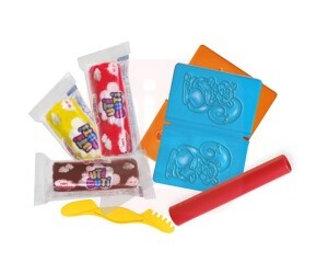 Massa de modelar KIT Animais da Selva