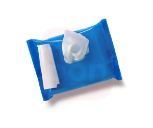 Toalha Umedecida C/100 UND