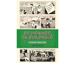 Livro Os Meninos da Rua Paulo