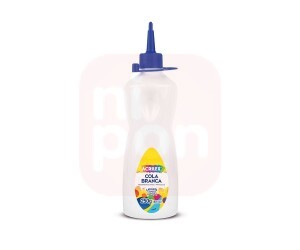 Cola Branca 250ml - Acrilex