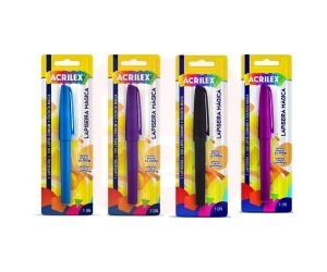 LAPISEIRA MAGICA ACRILEX ROXA