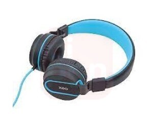FONE HEADSET NEON AZUL HS-106