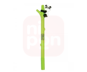 Caneta Gel 0.5mm Pandinha