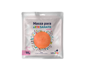 Massa de EVA 50g - Cores