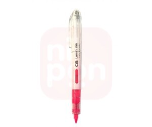 Caneta Marca Texto Lumini Ink Rosa Cis