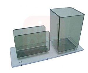 Organizador Para Lápis e Lembrete Acrimet