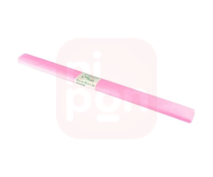 Papel Crepom Rosa Claro