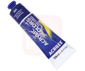 Tinta Acrilica- Bisnaga Branco