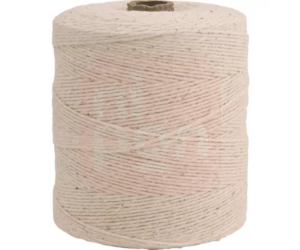 Barbante de Algodão 4 x 8 Rolo Com 270 Metros