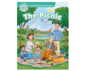 Livro The Picnic