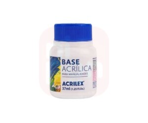 Base Acrílica P/ Artesanato 37ml ACRILEX