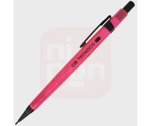 Lapiseira 0.9 Tecnocis Rosa Neon Cis