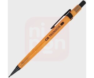 Lapiseira 0.9 Tecnocis Laranja Neon Cis