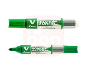 Marcador Para Quadro Branco Board Master Verde