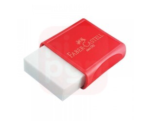 Borracha Branca TK-PLAST Pequena - Faber-Castell