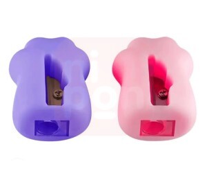 Apontador Tris Holic Meow Pets Cores Sortidas