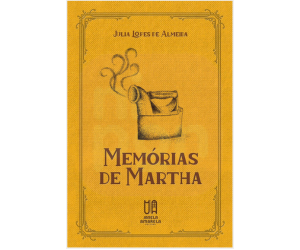 Livro Memorias De Martha