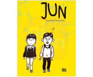 Livro Jun: A História Real de Um Músico Autista