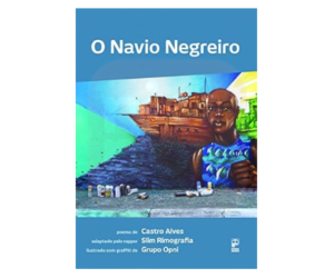 Livro O Navio Negreiro