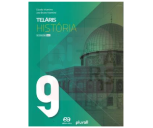Livro Telaris Historia 9º Ano