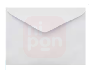 Envelope comercial 114x162 S/RPC
