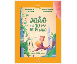 João E Os 10 Pés De Feijão