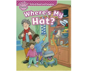 Where´s My Hat?
