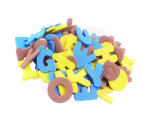 Eva Didático Alfabeto