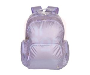 Mochila Paul Frank Lilás Metálico - Sestini