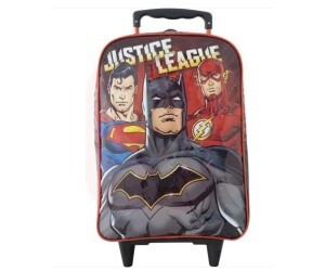Mochila com Rodas Liga da Justiça – Xeryus 