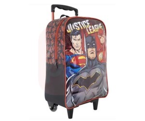 Mochila com Rodas Liga da Justiça – Xeryus 