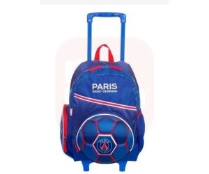 Mochila de Carrinho PSG Estampada 3D Azul – Sestini
